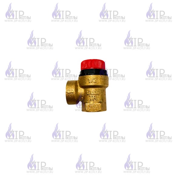 Предохранительный клапан Ferroli Pegasus 1/2" 39817280 36900570 Предохранительный клапан Ferroli Pegasus 1/2" 39817280 36900570