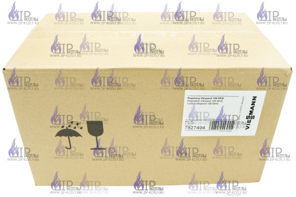 Блок регулирования Vitopend 100 WHO (старый 7825720) Виссманн 7827494 Блок регулирования Vitopend 100 WHO (старый 7825720) Виссманн 7827494