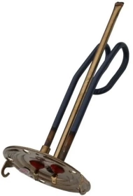 Нагревательный элемент 1500W 230V Б/Ш Ariston 65152106  (новый 65151227) 