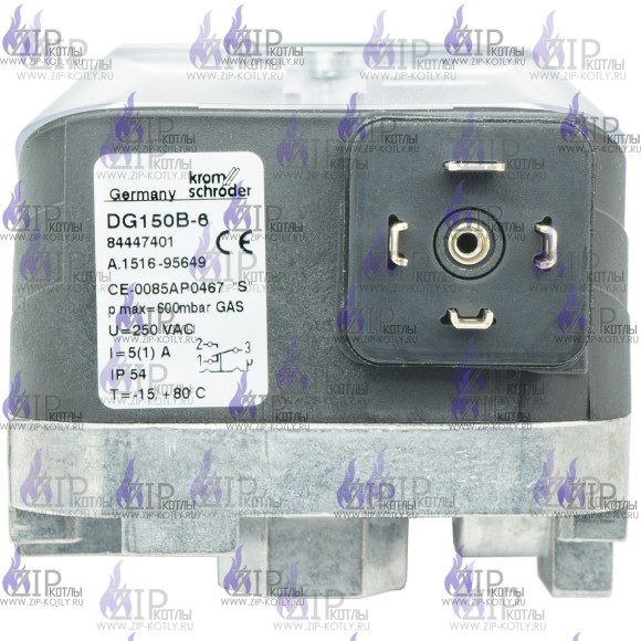 Датчик-реле давления Kromschroder DG150B-6 84447401