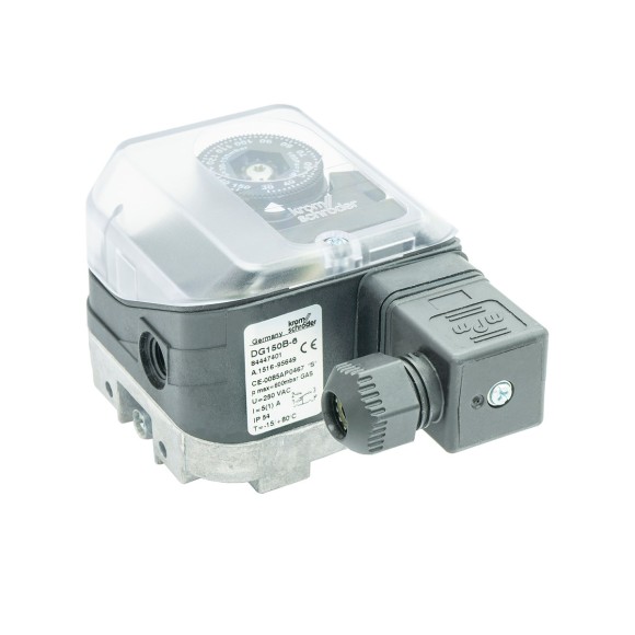 Датчик-реле давления Kromschroder DG150B-6 84447401_1 Датчик-реле давления Kromschroder DG150B-6 84447401_1