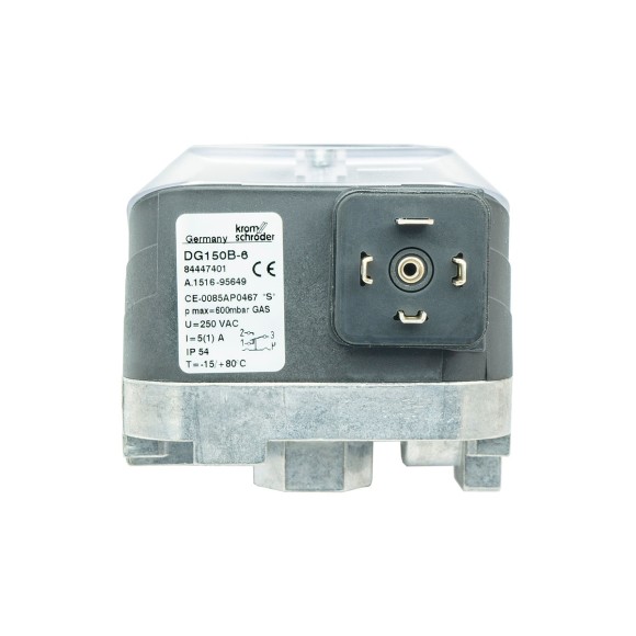 Датчик-реле давления Kromschroder DG150B-6 84447401_2 Датчик-реле давления Kromschroder DG150B-6 84447401_2