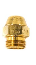 Форсунка топливная дизельная для горелки Danfoss Данфосс 25.00GPH,60В 030B0151