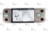 PHE.046 Теплообменник вторичный ГВС HRALE 12 пластин 166мм для Baxi Protherm Demrad