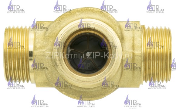 Вентиль трехходовой для котлов THERM 1"