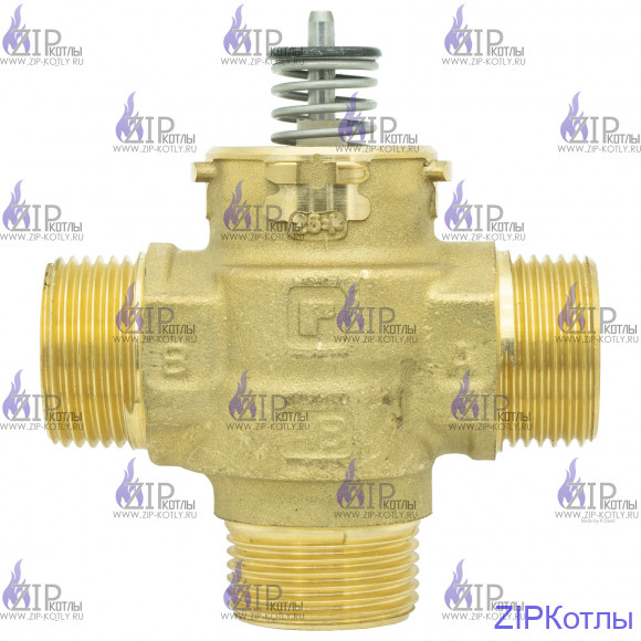 Вентиль трехходовой для котлов THERM 1"