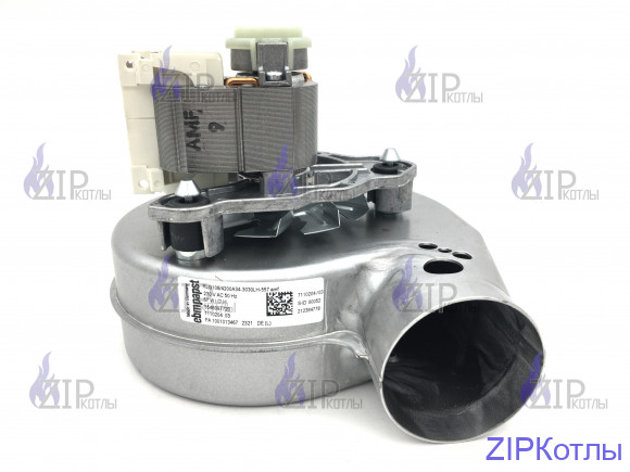 ВЕНТИЛЯТОР ОДНОСКОРОСТНОЙ BAXI MAIN FOUR 5682150