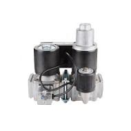 Двойной электромагнитный клапан Brahma GVC30*S2Z*L2X*SRD*P 13992623 Двойной электромагнитный клапан Brahma GVC30*S2Z*L2X*SRD*P 13992623
