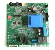 Электронная плата LMU-36 SIMENS 5669070 для котлов Baxi