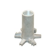 Звездообразная газовая головка Ecoflam Ø93 x 101 мм 65300346 13020669