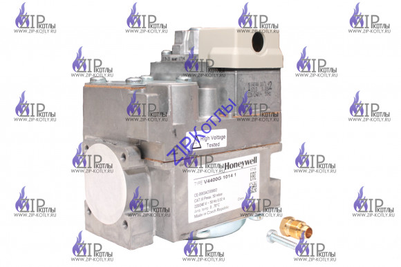 Газовый клапан Honeywell V4400G1014