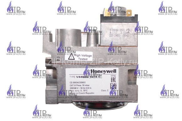 Газовый клапан Honeywell V4400G1014_2 Газовый клапан Honeywell V4400G1014_2