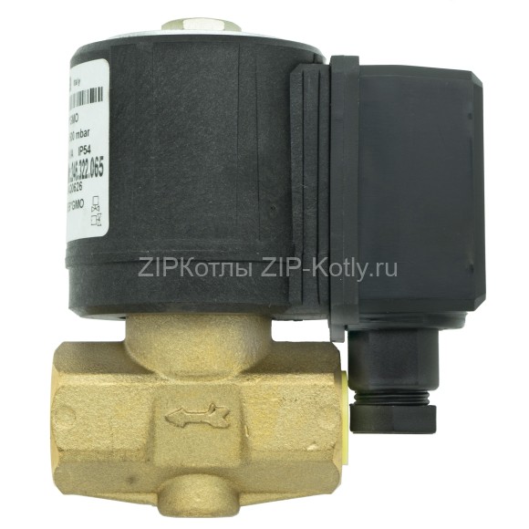 Газовый Клапан Brahma E6GS1038GMO 13747002 Газовая арматура (246.322.065)_1