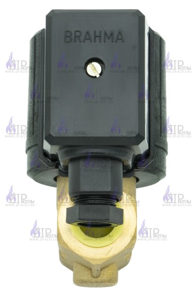 Газовый Клапан Brahma E6GS1038GMO 13747002 Газовая арматура (246.322.065)_2
