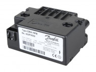 Трансформатор электронный сервисный для розжига дизельных горелок Danfoss Данфосс ED 33% 3min 48mA 2x7,5kV EBI4 052F4032 (327.820.023)  