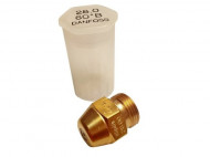 Форсунка топливная дизельная для горелки Danfoss Данфосс 28.00GPH,60B 030B0153