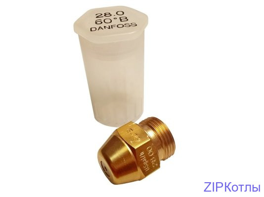 Форсунка 28.00GPH,60B 030B0153