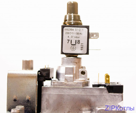 Газовый клапан Honeywell VR4601QB 2019_4 Газовый клапан Honeywell VR4601QB 2019_4