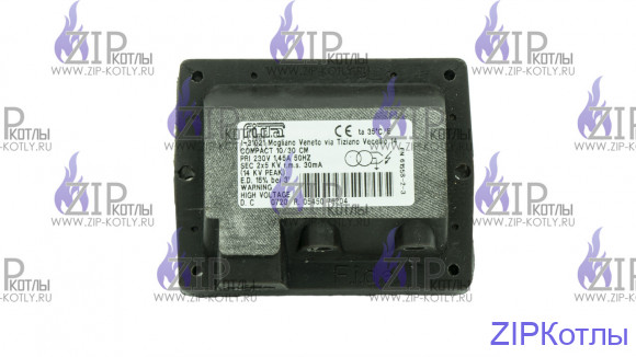Трансформатор Fida compact 10/30CM (Rт6) TE105D
Трансформатор Fida compact 10/30CM (Rт6) TE105D