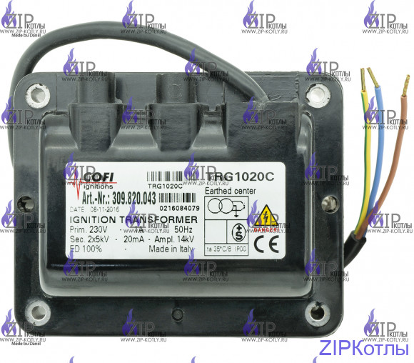 Трансформатор поджига COFI TRG1020C 309.820.043_3