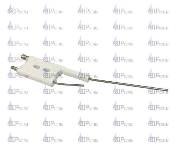 Комплект запального электрода и датчика ионизации для надувной газовой горелки Dedietrich 97955960  Комплект запального электрода и датчика ионизации для надувной газовой горелки Dedietrich 97955960