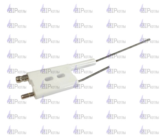 Комплект запального электрода и датчика ионизации для надувной газовой горелки Dedietrich 97955960  Комплект запального электрода и датчика ионизации для надувной газовой горелки Dedietrich 97955960