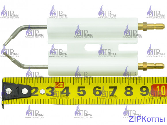 БЛОК ЭЛЕКТРОДОВ РОЗЖИГА RIELLO 3007617 (103 ММ)