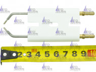 БЛОК ЭЛЕКТРОДОВ РОЗЖИГА RIELLO 3007617 (103 ММ)