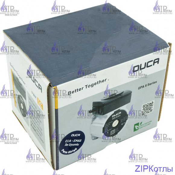 Двигатель циркуляционного насоса Duca GPA15-6II для Protherm частотный CP.070