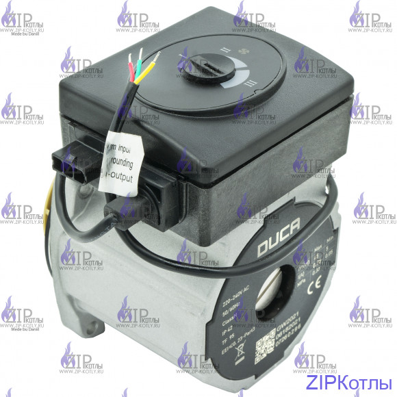 Двигатель циркуляционного насоса Duca GPA15-6II для Protherm частотный CP.070