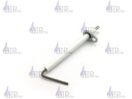 Электрод розжига и ионизации для котлов Bosch, Buderus (1 шт) 8718644302