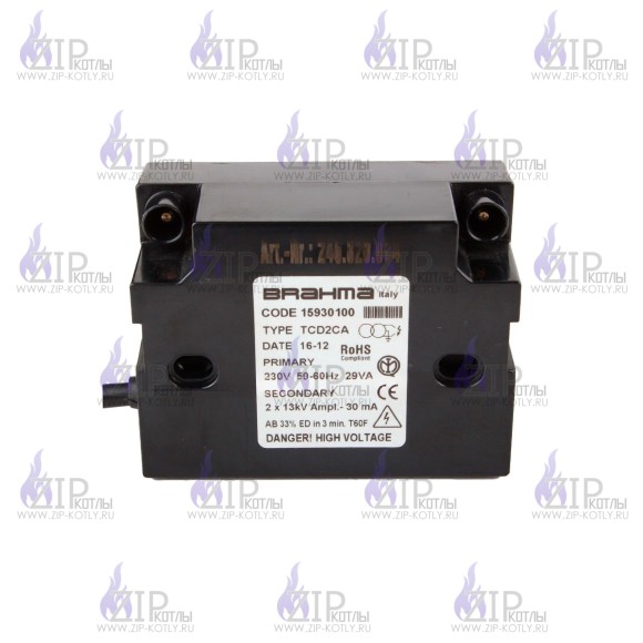 Трансформатор Brahma TCD2CA 15930100