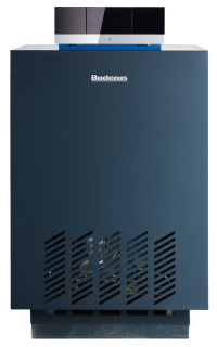 BUDERUS Logano G124-20/24/28/32WS с автоматикой Siemens LGA63.191