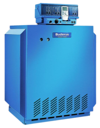 BUDERUS Logano G334-73/94/115/135/146/188/230/270 WS с автоматикой Honeywell