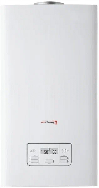 Настенные котлы Пантера версия 19 до 2010 г