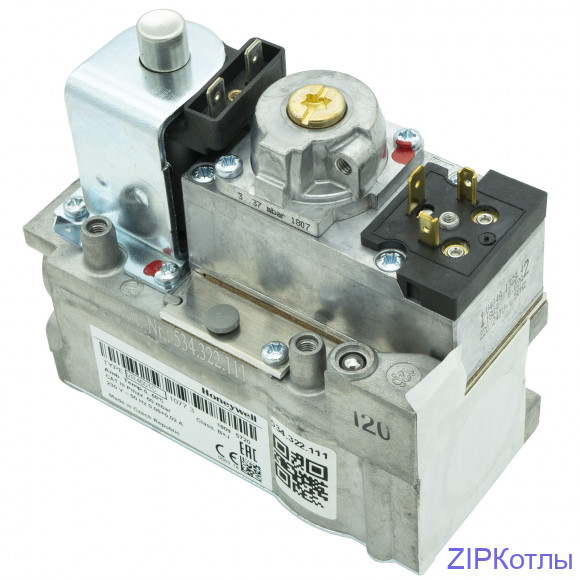 Газовый Клапан Resideo VR4601C1077 Газовая арматура Honeywell VR4601 C1077 (534.322.111)_1 Газовый Клапан Resideo VR4601C1077 Газовая арматура Honeywell VR4601 C1077 (534.322.111)_1