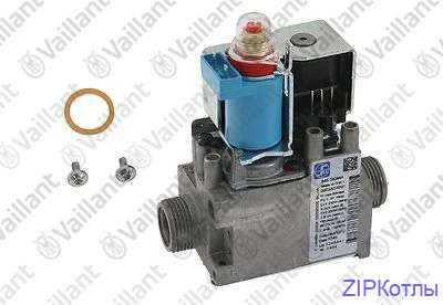 Газовый клапан для котлов Turbo VU,VUW Vaillant 0020122908
