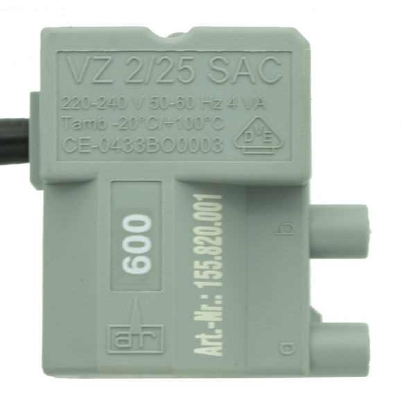 Трансформатор VZ 2 25 SAC 8620370  (155.820.001)_