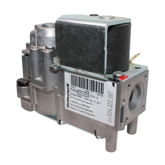 ГАЗОВЫЙ КЛАПАН HONEYWELL VK4100C1042 (VK4100C 1042), 534.322.197_2 ГАЗОВЫЙ КЛАПАН HONEYWELL VK4100C1042 (VK4100C 1042), 534.322.197_2
