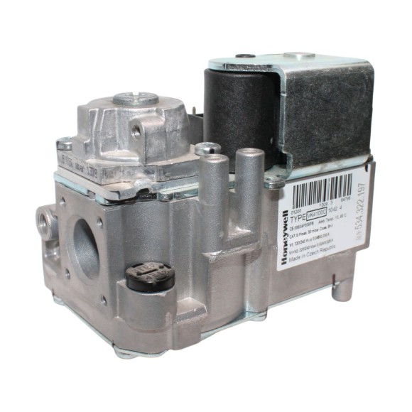 ГАЗОВЫЙ КЛАПАН HONEYWELL VK4100C1042 (VK4100C 1042), 534.322.197_1 ГАЗОВЫЙ КЛАПАН HONEYWELL VK4100C1042 (VK4100C 1042), 534.322.197_1