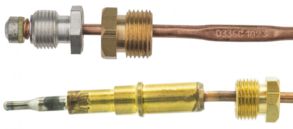 Термопары и термогенераторы